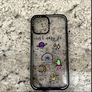 Casetify iphone 12 pro max case